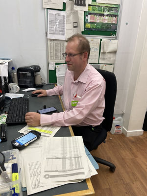 Going pink for Tickled Pink | Asda Biggleswade
