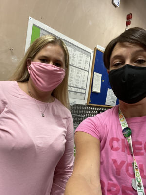 Going pink for Tickled Pink | Asda Biggleswade