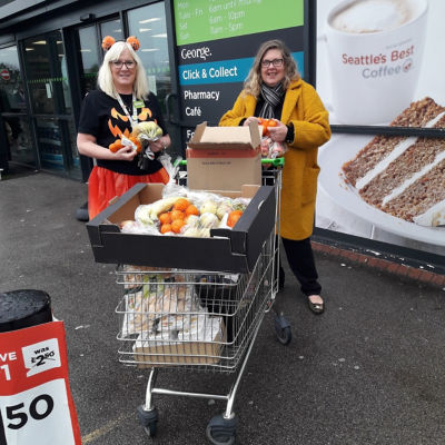 Support for local families | Asda Barrow