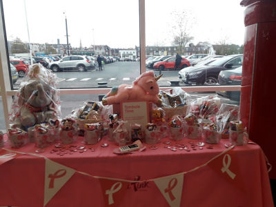 Tpickled Pink | Asda Cape Hill