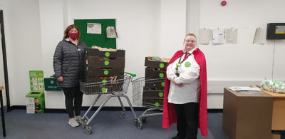 Sefton Children's Trust donation | Asda Southport