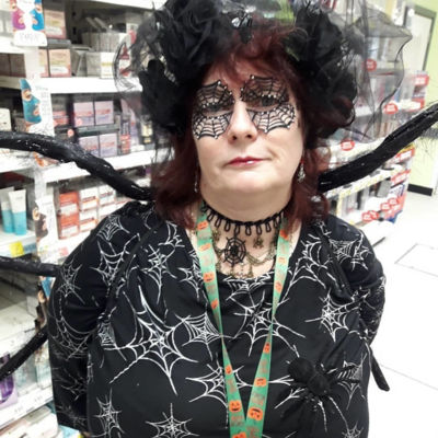 Halloween at Brighton Marina | Asda Brighton Marina