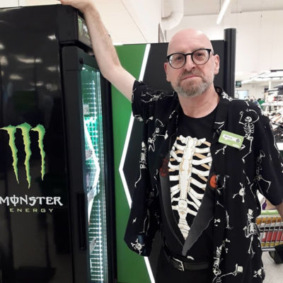 Halloween at Brighton Marina | Asda Brighton Marina