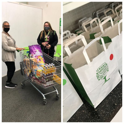 Helping feed our local children | Asda Dagenham