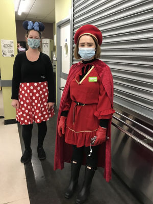 Halloween fun and games | Asda Ayr