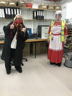 Halloween fun and games | Asda Ayr