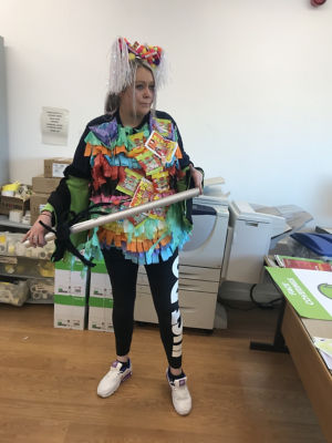 Halloween fun and games | Asda Ayr