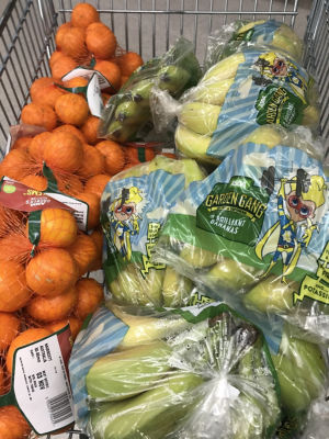 Supporting free school meals | Asda Tonypandy