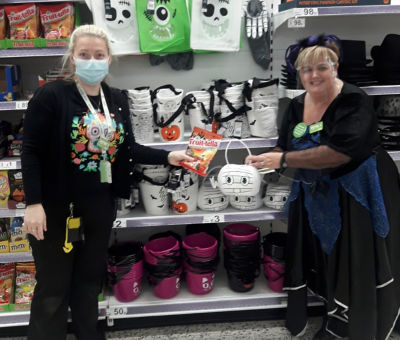 Halloween fun | Asda Gosforth