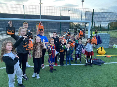 Fact group fun | Asda Robroyston