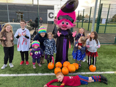 Fact group fun | Asda Robroyston