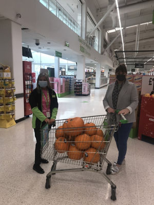 Fact group fun | Asda Robroyston