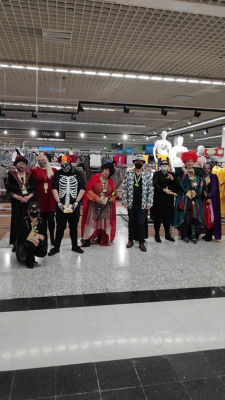 Happy Halloween  | Asda Watford
