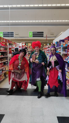 Happy Halloween  | Asda Watford