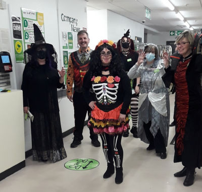 Halloween fun | Asda Darlington