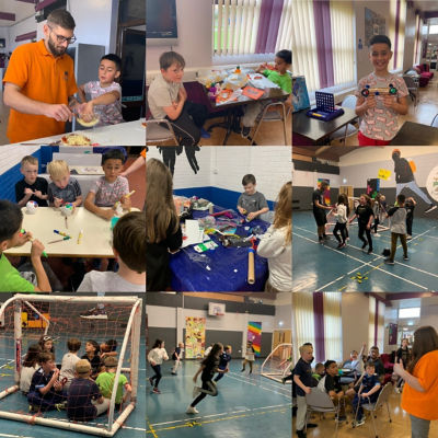 Winsford Youth And Community Forum Holiday donations  | Asda Winsford