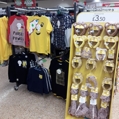 Children in Need  | Asda Crewe
