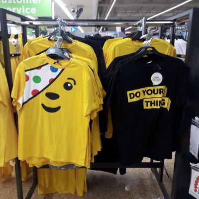 Children in Need  | Asda Crewe