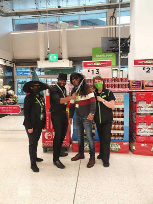 Halloween fun | Asda Feltham