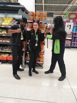 Halloween fun | Asda Feltham