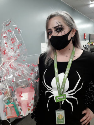 Halloween kitchen  | Asda Dundee West