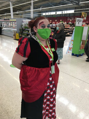 Happy Halloween 🎃  | Asda Swindon Haydon