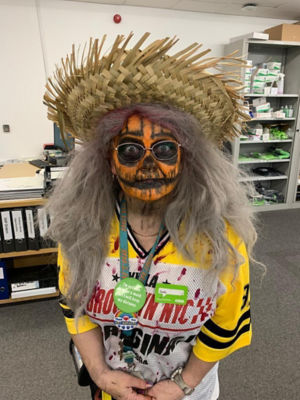 Happy Halloween 🎃  | Asda Swindon Haydon