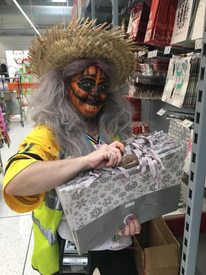 Happy Halloween 🎃  | Asda Swindon Haydon