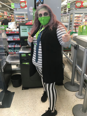 Happy Halloween 🎃  | Asda Swindon Haydon