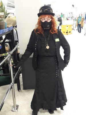 Halloween fun at Frighton Marina | Asda Brighton Marina