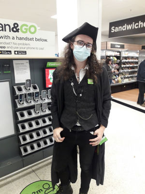 Halloween fun at Frighton Marina | Asda Brighton Marina