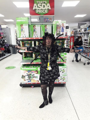 Halloween fun at Frighton Marina | Asda Brighton Marina