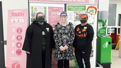  | Asda Wrexham