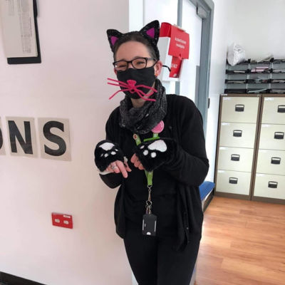 Halloween celebration  | Asda Leith