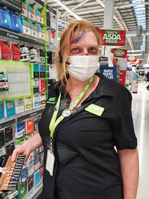 Halloween dress up day | Asda Basingstoke