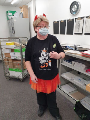 Halloween dress up day | Asda Basingstoke