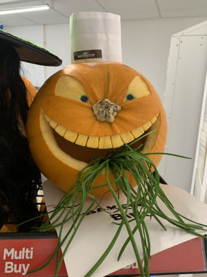 Halloween fun | Asda Stowmarket