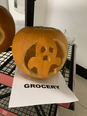 Halloween fun | Asda Stowmarket