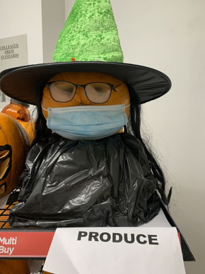 Halloween fun | Asda Stowmarket