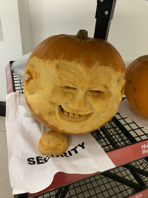 Halloween fun | Asda Stowmarket