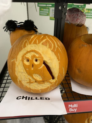Halloween fun | Asda Stowmarket