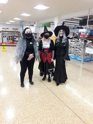 Halloween fun | Asda Taunton
