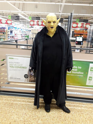 Halloween fun | Asda Taunton