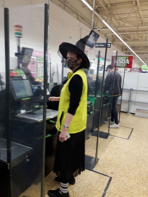 Halloween fun | Asda Taunton