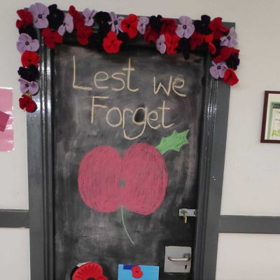Lest we forget | Asda Watford