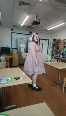 Dressing up for Halloween | Asda Clydebank