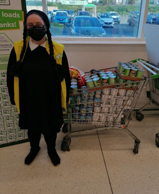 Fighting hunger in our community  | Asda Motherwell