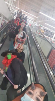 Halloween fun and games | Asda Fareham