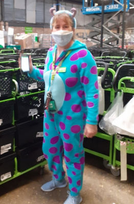 Halloween fun and games | Asda Fareham