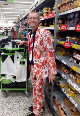 Halloween fun and games | Asda Fareham
